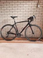 Ridley full carbon - Ultegra - racefiets - 54cm dames heren, Fietsen en Brommers, Fietsen | Racefietsen, 28 inch, Gebruikt, Carbon