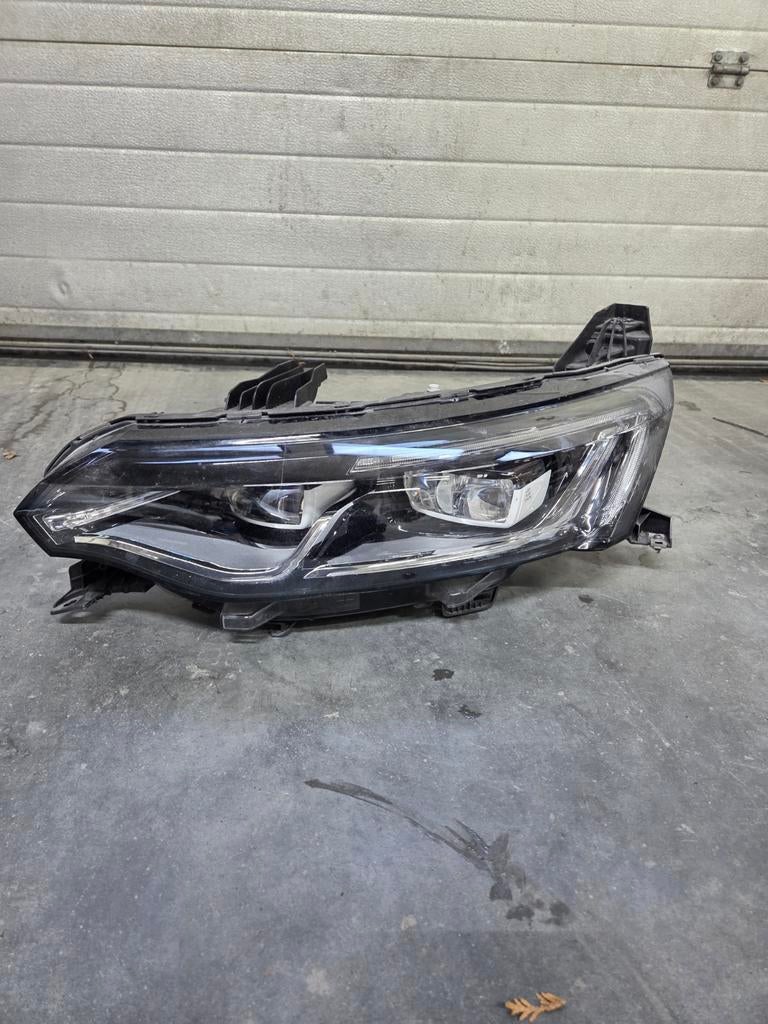 Koplamp Renault Talisman LED Pure Vision links voor, Auto-onderdelen, Verlichting, Ophalen
