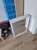 Spiegelkast voor de badkamer (netjes!), Ophalen, Minder dan 50 cm, Zo goed als nieuw, Minder dan 100 cm