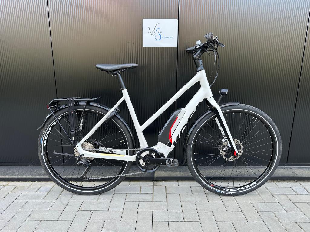 Koga Pace S10 57cm Shimano Middenmotor & XT uitgevoerd