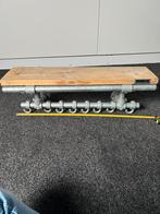 Kapstok, Zo goed als nieuw, Minder dan 100 cm, Metaal, Ophalen