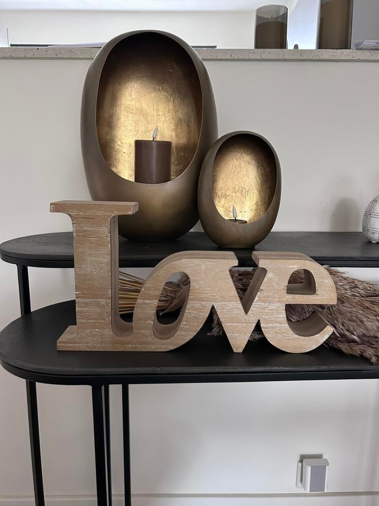 Riverdale letters Love, Ophalen of Verzenden, Zo goed als nieuw