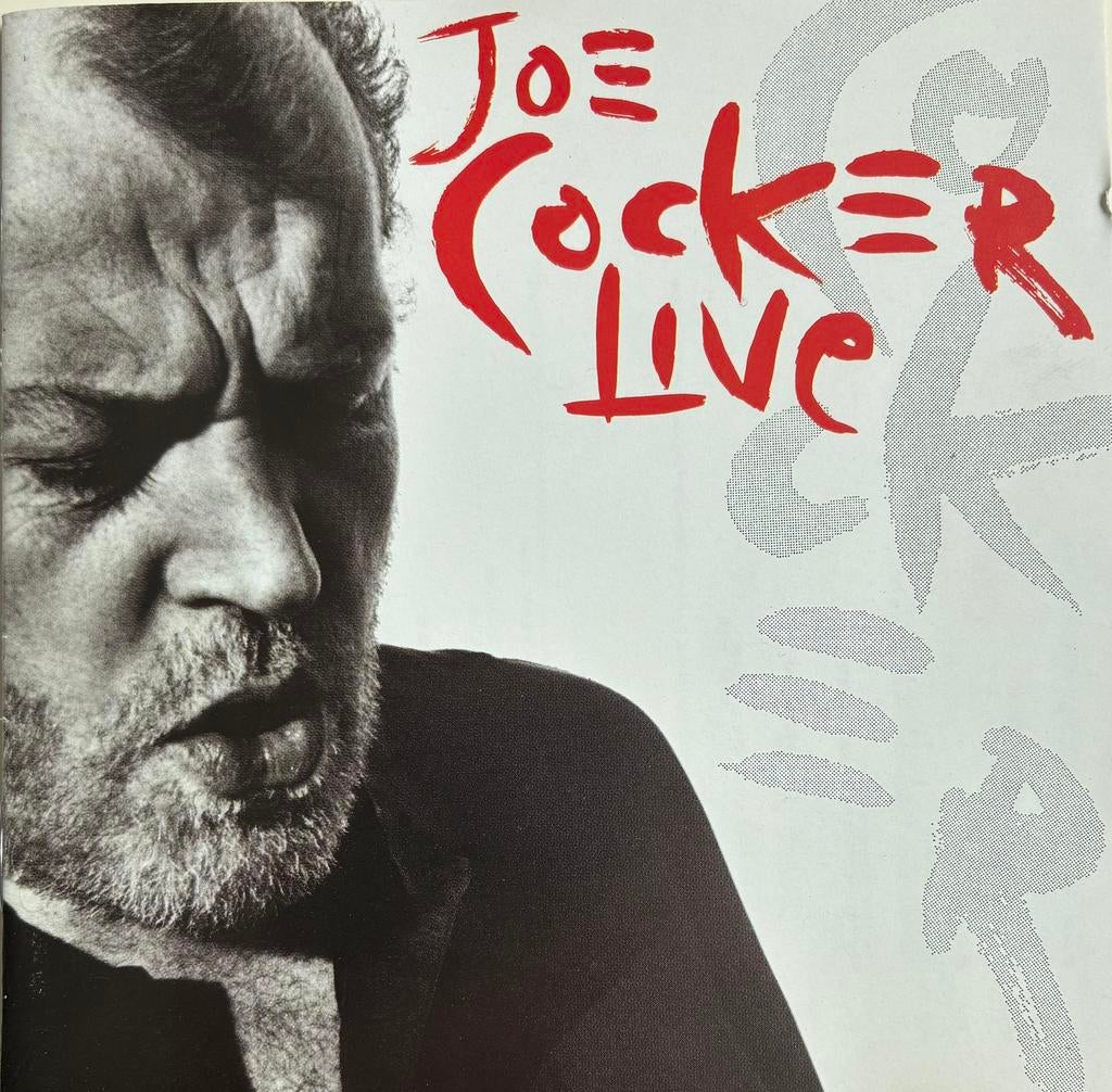 Joe Cocker, Ophalen of Verzenden, Zo goed als nieuw