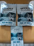 Wolf of Wilderness hondenvoer 2x 400 gr + 100 gr, Dieren en Toebehoren, Dierenvoeding, Ophalen of Verzenden, Hond