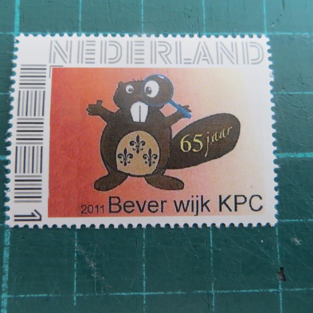 Persoonlijke zegel, Postzegels en Munten, Postzegels | Nederland, Ophalen of Verzenden, Na 1940, Postfris