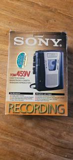 Sony TCM-459V Cassette Recorder, Ophalen of Verzenden