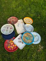 Gratis verschillende dienbladen, Ophalen, Kunststof, Rond, Minder dan 40 cm