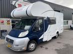 Dethleffs OVERIGE Dethleffs - A5881 Advantage (Fiat) Camper, Keurmerk '100% Onderhouden', Gebruikt, Wit, Bedrijf