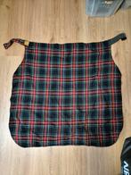 Menschort, Dieren en Toebehoren, Paarden en Pony's | Dekens en Dekjes, Ophalen of Verzenden, Zo goed als nieuw