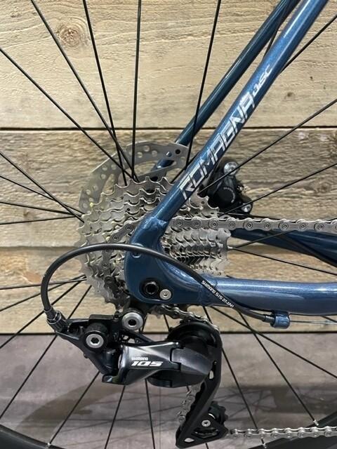 Sensa Romagna Disc limited 105 Deep denim blue, Niet ingevuld, Nieuw, Niet ingevuld, Niet ingevuld