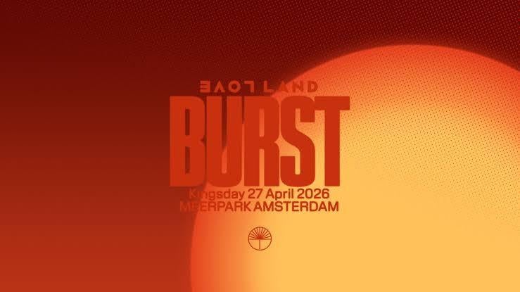 Loveland Burst Kingsday tickets te koop, Tickets en Kaartjes, Evenementen en Festivals, Drie personen of meer