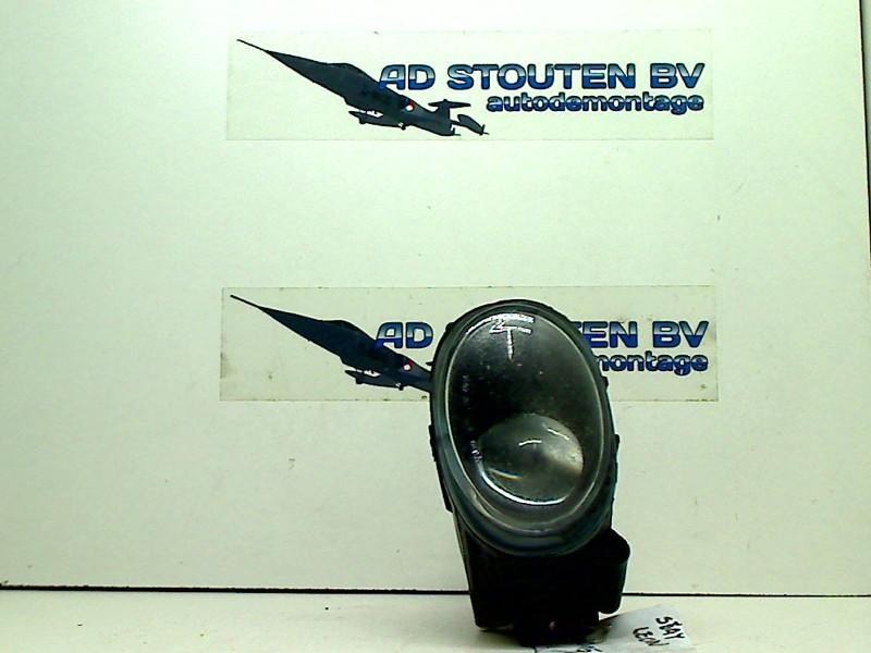 Mistlamp Rechts Voor Seat Leon (1M1) (2000-09/2006-06), Service@seat.de, Seat, Seat Deutschland GmbH, Gebruikt