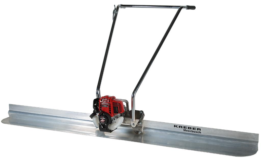 KREBER trilbalk K3000B-2 HONDA GX25 trilspaan nieuw, Ophalen of Verzenden, Nieuw, 2 tot 4 meter