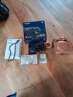 Canon PowerShot SX730 HS, Audio, Tv en Foto, Fotocamera's Digitaal, Canon, Compact, Ophalen of Verzenden, Zo goed als nieuw