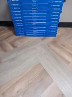 Quick-Step Visgraat PVC Dryback, Ophalen, Nieuw, 50 tot 75 m², Overige typen