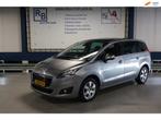 Peugeot 5008 1.6 THP Active 7 PERSOONS/ TREKHAAK/ NAP, Voorwielaandrijving, Euro 5, Gebruikt, Parkeersensor
