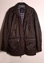 Heren winterjas, Ophalen of Verzenden, Zo goed als nieuw, Maat 56/58 (XL), Grijs