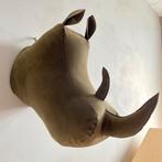 YAYA HOME wanddecoratie dierenkop neushoorn, Ophalen
