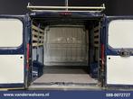 Citroën Jumper 2.2 BlueHDi 120pk L1H1 Airco | 2500kg Trekha, Voorwielaandrijving, Stof, Gebruikt, Euro 6