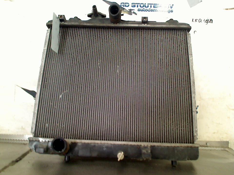 Radiateur Opel Agila (B) (2011-07/2014-07), Auto-onderdelen, Airco en Verwarming, Opel, Gebruikt