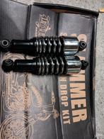 Burly Slammer Shocks Harley., Ophalen of Verzenden, Gebruikt