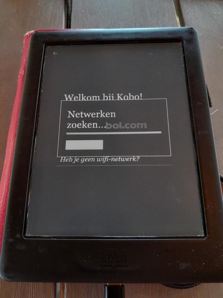 Kobo e-reader Glo, Ophalen of Verzenden