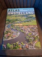 Atlas Amstelland - Biografie van een Landschap, Onbekend, Bosatlas, 2000 tot heden, Ophalen of Verzenden