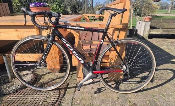 Sensa umbria 54cm, 51 tot 55 cm, Ophalen