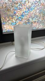 Ikea Grono lamp, Ophalen, Gebruikt, Wit, Glas
