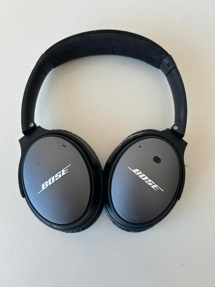 Bose QuietComfort 25 Noice Cancelling headphones, Audio, Tv en Foto, Koptelefoons, Gebruikt, Over oor (circumaural), Overige merken