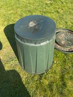 Compostbak met bodemplaat - VAM-VAT Junior, Ophalen, Gebruikt
