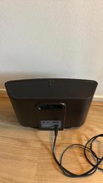 Sonor Play 5 Zwart , topconditie, Ophalen of Verzenden, Zo goed als nieuw, Sonos, 120 watt of meer