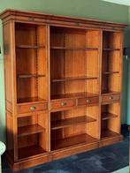 NOVIO FORUM boekenkast Br. 204 x H. 214 cm., Ophalen, Met plank(en), Gebruikt, 200 cm of meer