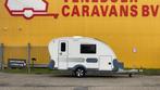 Adria Action 391 PH, Caravans en Kamperen, Schokbreker, Bedrijf, Treinzit, 750 - 1000 kg