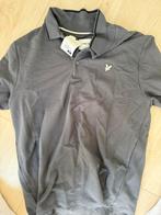 Lyle & Scott polo grijs XL, Kleding | Heren, Ophalen of Verzenden, Nieuw, Maat 56/58 (XL), Grijs