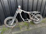 Yamaha YZ50 rollend frame, Fietsen en Brommers, Brommers | Crossbrommers, Ophalen, Zo goed als nieuw, Yamaha