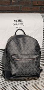 Coach rugzak voor heren, Overige merken, Gebruikt, 25 tot 40 cm, Ophalen of Verzenden