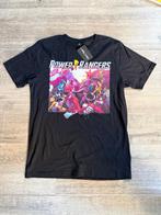 The Power Rangers Heren t-shirt nieuw Medium, Ophalen of Verzenden, Nieuw, Maat 48/50 (M)