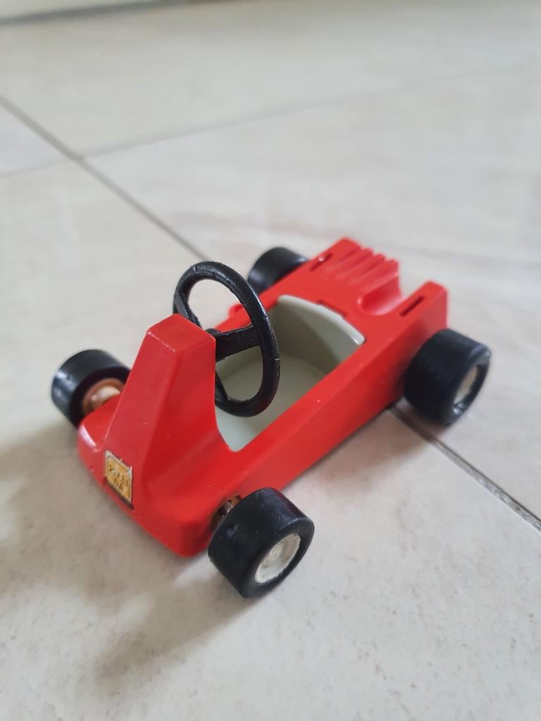 Playmobiel skelter, Kinderen en Baby's, Speelgoed | Playmobil, Ophalen of Verzenden