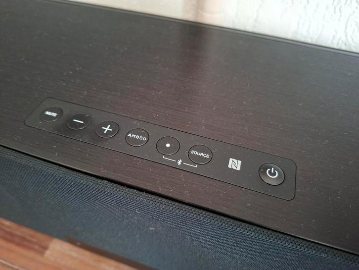 Aangeboden: Sennheiser Ambeo Max soundbar., Audio, Tv en Foto, Soundbars, Zo goed als nieuw, Ophalen