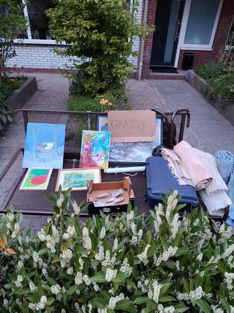 Diverse inboedel gratis af te halen, Huis en Inrichting, Ophalen