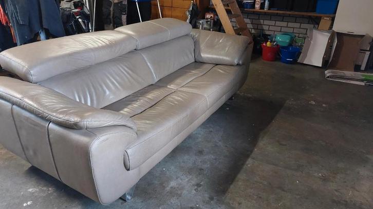 Bank Henders en Hazel, Huis en Inrichting, Banken | Bankstellen, Gebruikt, Rechte bank, Overige maten, 200 tot 250 cm, 75 tot 100 cm