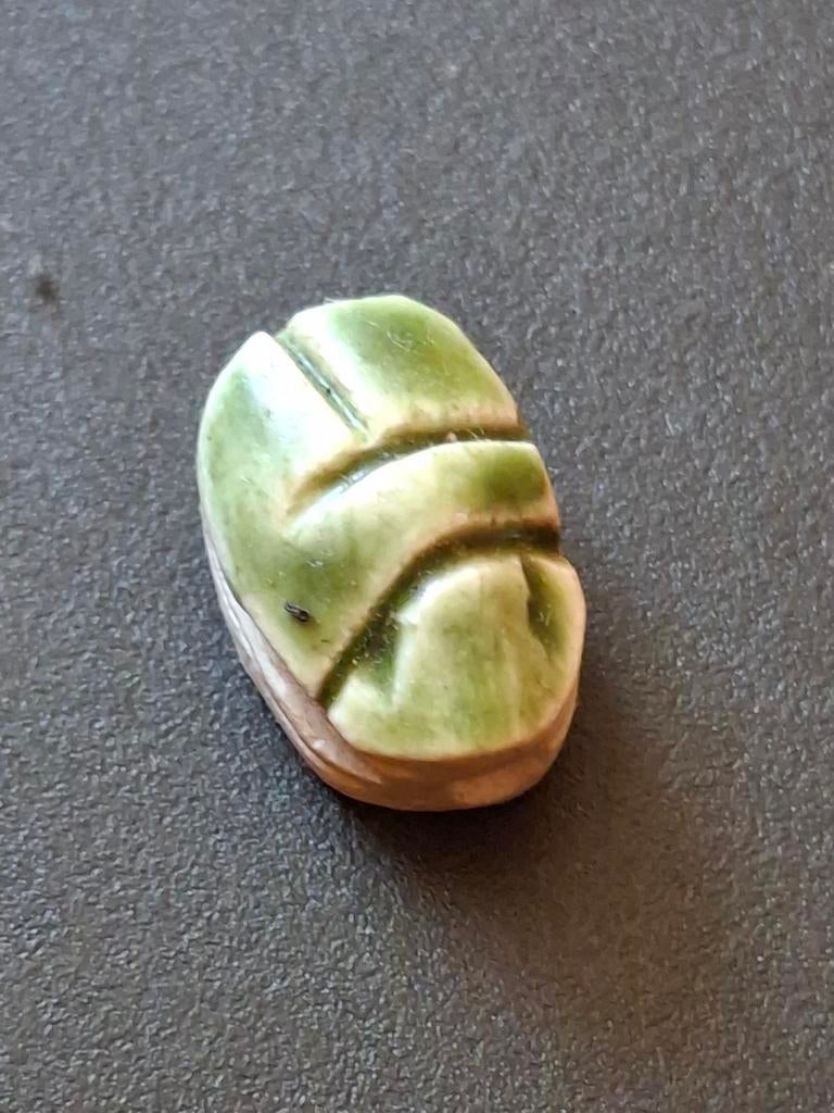 Egyptische scanian, Ophalen of Verzenden, Zo goed als nieuw, Zilver, Overige materialen