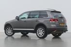 Volkswagen Touareg 3.6 V6 FSI Highline | Trekhaak | Stoelver, Auto's, Automaat, Gebruikt, Zwart, Vierwielaandrijving