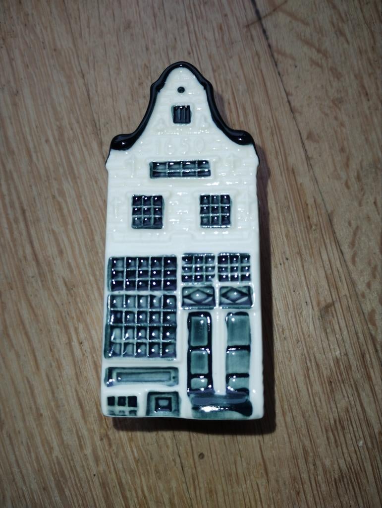 Klm huisje nr 12, Verzamelen, KLM Huisjes, Ophalen of Verzenden, Nieuw, 1 t/m 20, Gevuld