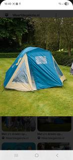 Karsten Rhone tent, Ophalen, Gebruikt, Tot en met 2