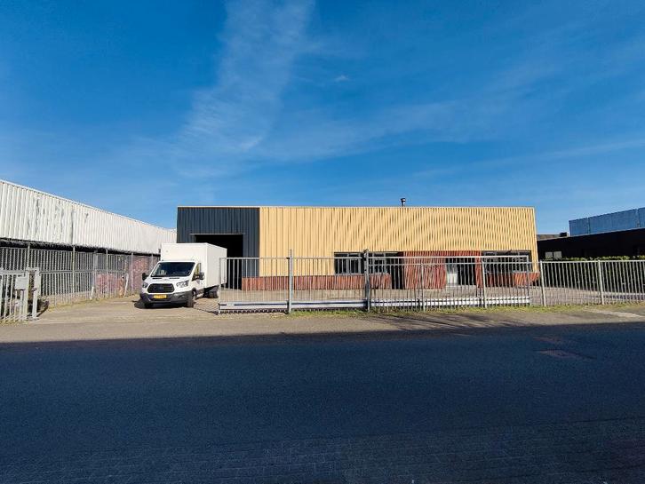 Bedrijfspand / Loods te huur – Stammerkamp 8, Diemen, Zakelijke goederen, Bedrijfs Onroerend goed, Bedrijfsruimte, Huur