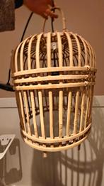 Hanglamp boho, Ophalen, Overige materialen, 50 tot 75 cm, Zo goed als nieuw