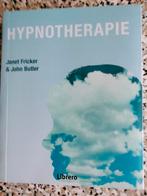 Hypnotherapie boek door Janet Fricker & John Butler, Achtergrond en Informatie, Spiritualiteit algemeen, Janet Fricker & John Butler