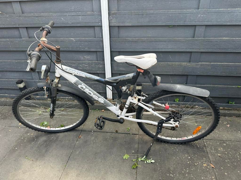Phantom mountainbike !Gratis!, Fietsen en Brommers, Gebruikt, Ophalen, Overige merken, Heren